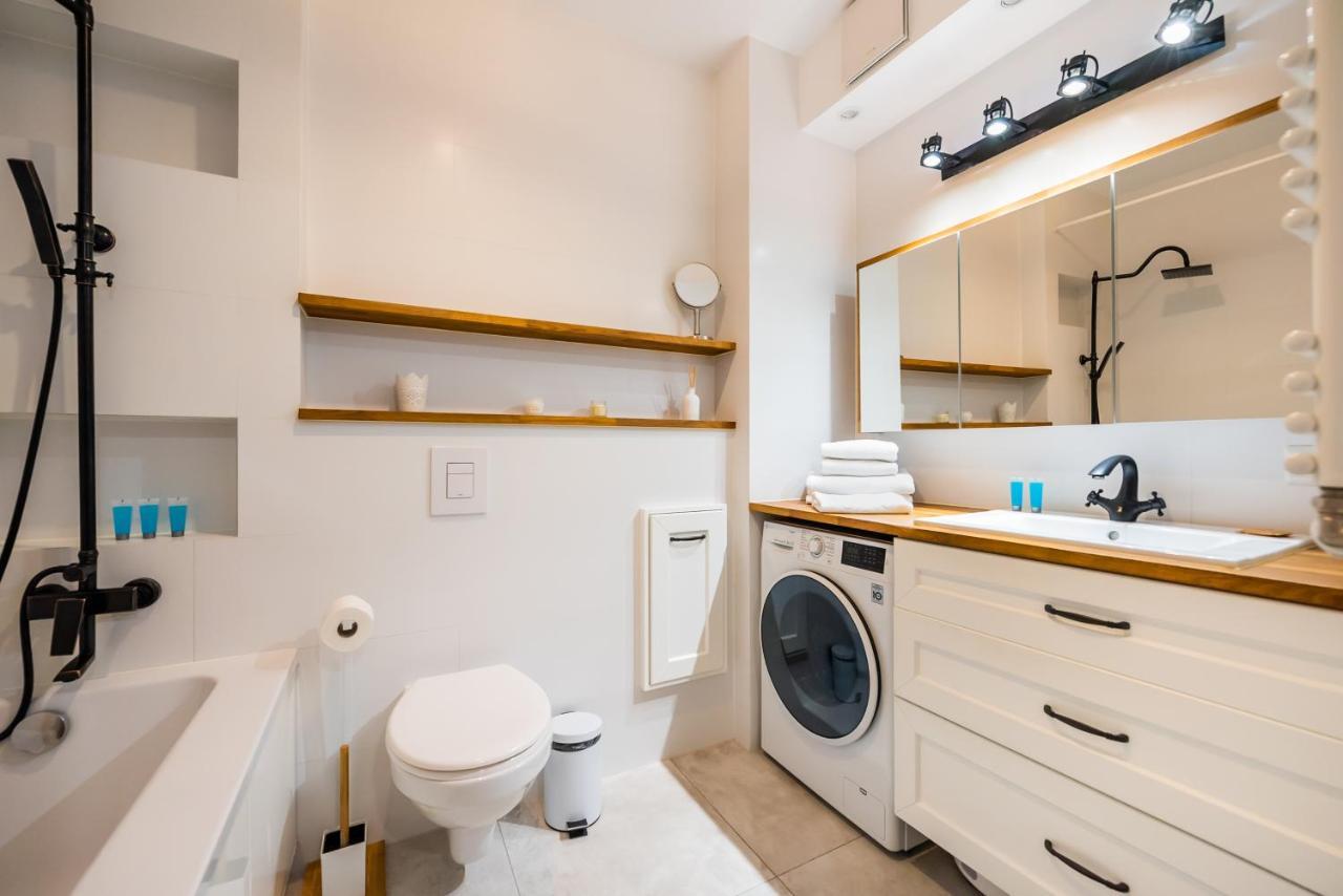 Woronicza Boho Apartment Warszawa Zewnętrze zdjęcie