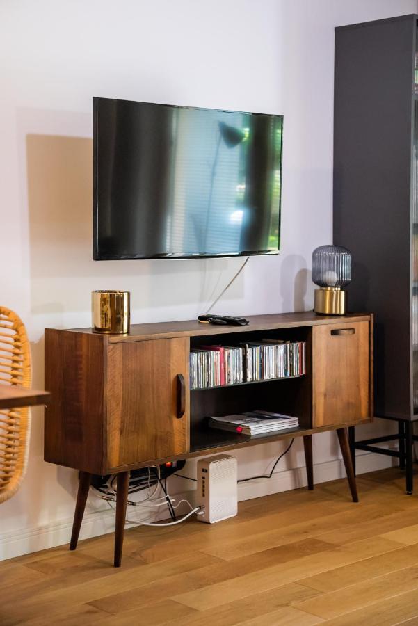 Woronicza Boho Apartment Warszawa Zewnętrze zdjęcie